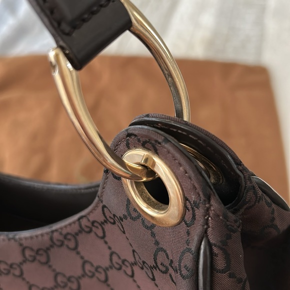 Gucci Vintage Shoulder Bag - Picture 6 of 9